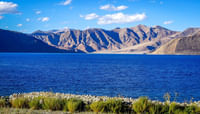 Pangong lake