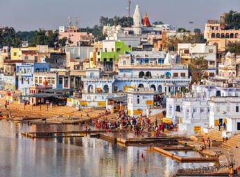 Pushkar Weekend Trip