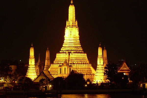 Splendid 4 Nights Bangkok