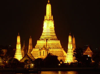 Splendid 4 Nights Bangkok