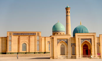 Historical Tashkent Tour Package