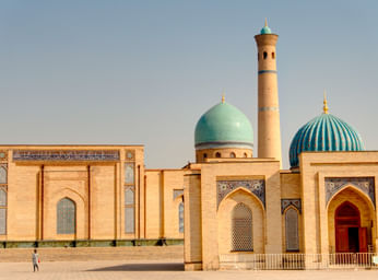 Historical Tashkent Tour Package