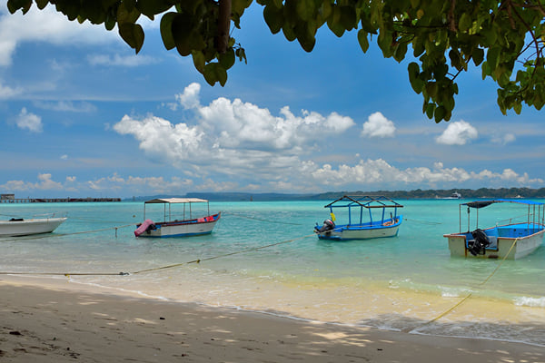 Andaman Ocean Breeze & You