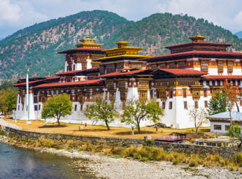 Bhutan Holiday Package