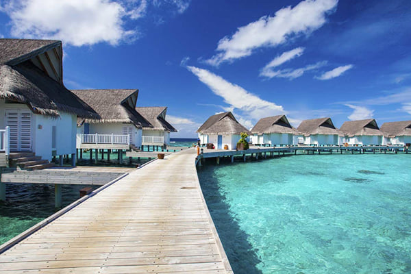 Exotic Paradise Island-3Nights