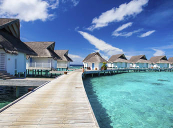 Exotic Paradise Island-3Nights