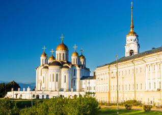 Golden Ring Tour Package