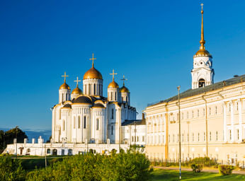 Golden Ring Tour Package