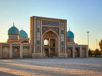 Family Tashkent Tour