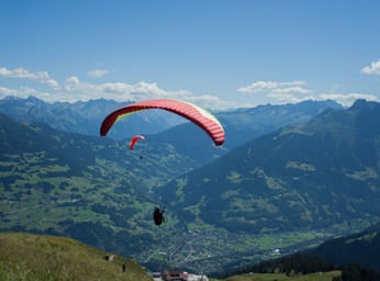 Paragliding in Dehradun
