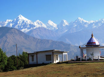 Treks from Bageshwar
