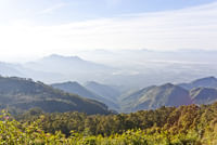 Green valley view point