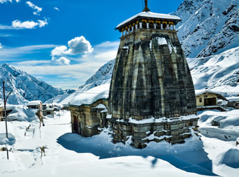 Kedarnath Dham Darshan