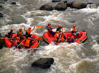 River Rafting in Pithoragarh