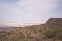Rann of Kutch from Black Hill