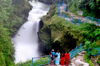 Devis Falls