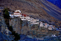 Diskit Monastery