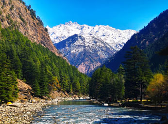 Local Sightseeing in Kasol