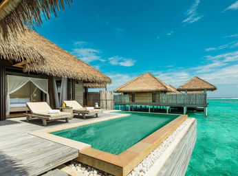 Embudu Village-4 Nights