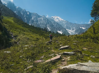 Trekking & Camping in Beas Kund