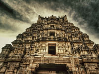 Chamunda hill Mysore