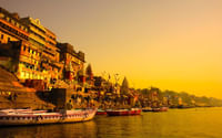 Varanasi Ghat