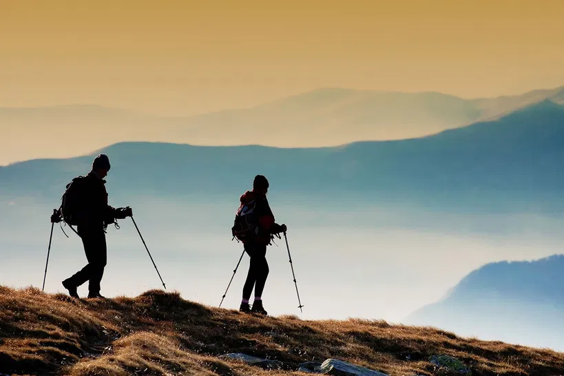 Trekking in Khajjiar