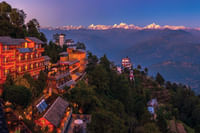 nagarkot city