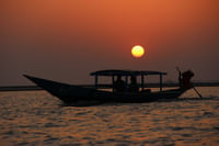 Chilika lake