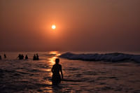 Puri beach