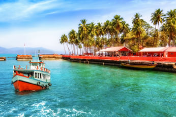 Seas The Week At Andaman