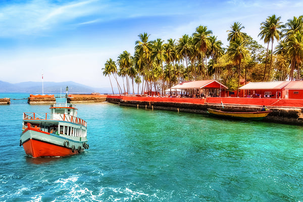 Seas The Week At Andaman