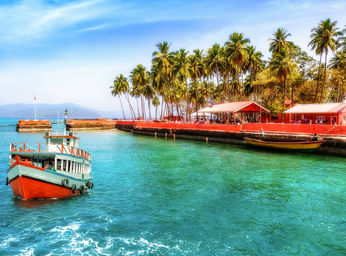 Seas The Week At Andaman