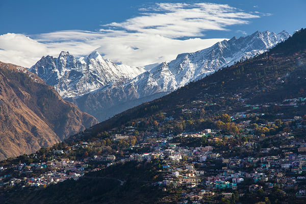 Joshimath Dhanaulti Customize Package