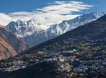 Joshimath Dhanaulti Customize Package