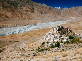 Local Sightseeing in Lahaul & Spiti Valley