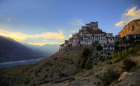 Key monastery