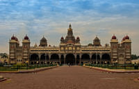 Tipu sultan palace Bangalore