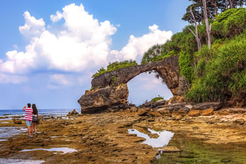 7 Days Andaman Honeymoon Package with Neil Island