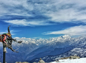 Spiti Backpacking Tour