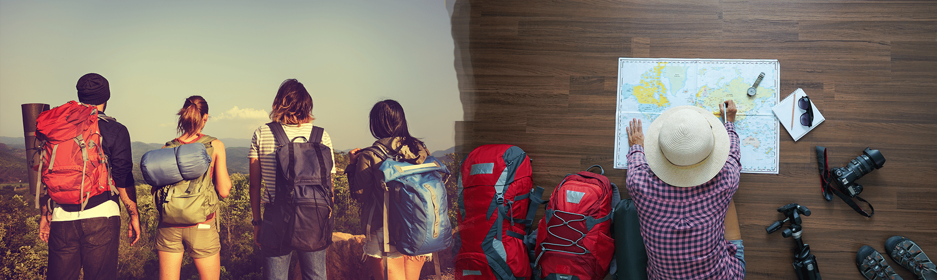 Weekend Getaways