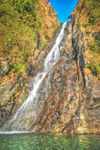 Bhagsu Falls, McLeodGanj