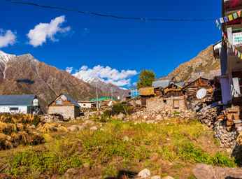 Village Tour in Chakrata