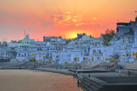 Pushkar Lake