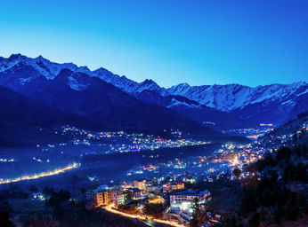 Manali Weekend Trip