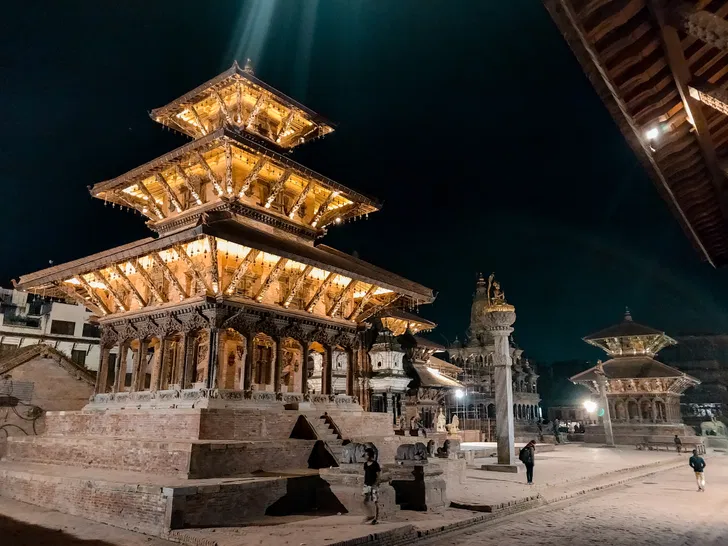 Historic Nepal Tour
