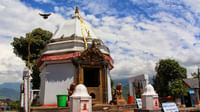 Bindabasini Temple