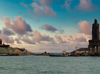 Weekend Getaway Kanyakumari