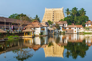 6 Nights South India Temple Tour