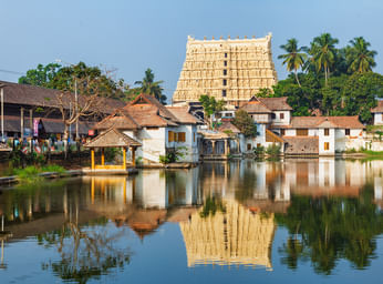 6 Nights South India Temple Tour